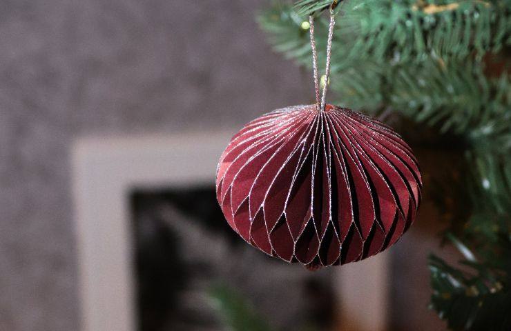 decorazioni originali albero Natale