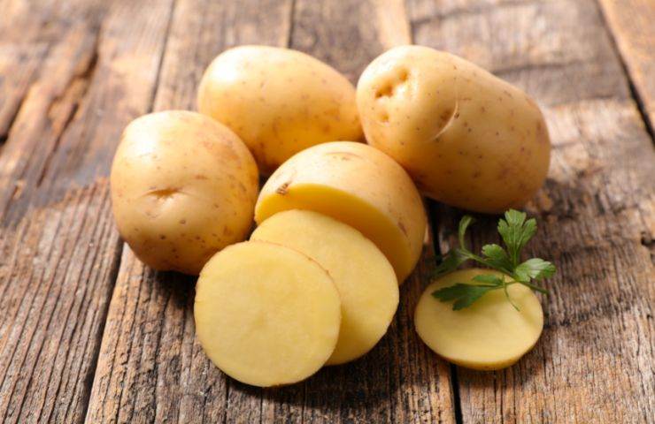 ricetta anelli di patate