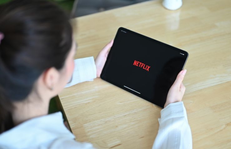 Netflix piattaforma streaming