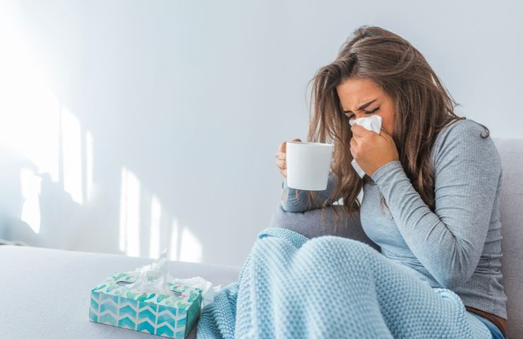 soluzioni sintomi raffreddore