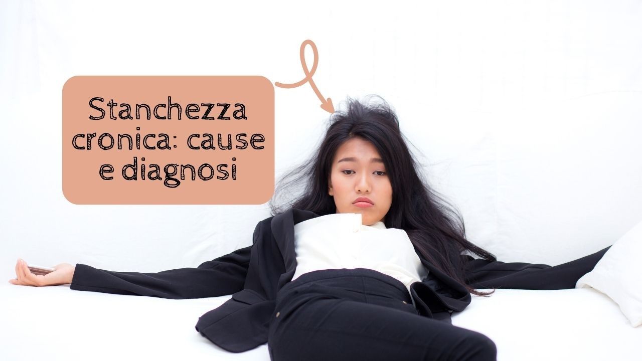 stanchezza cronica cause
