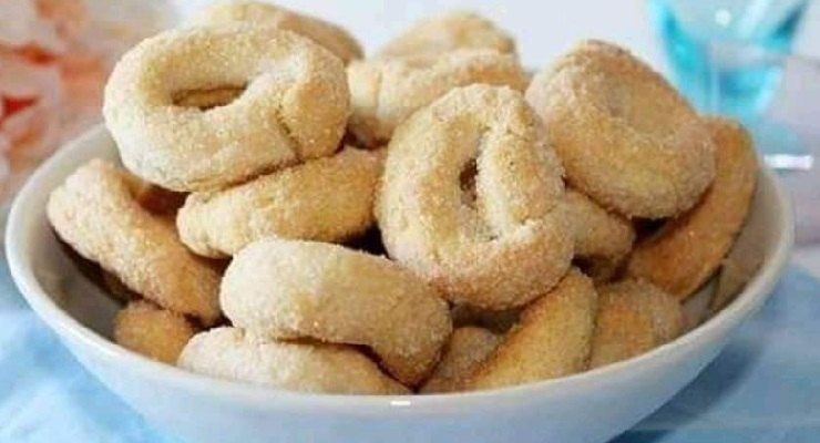 Taralli dolci