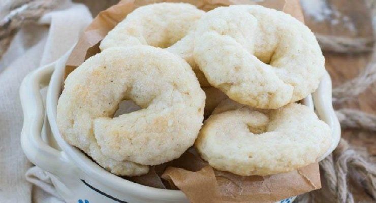 Taralli ingredienti