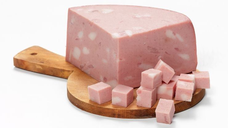 Trancio mortadella ritirato