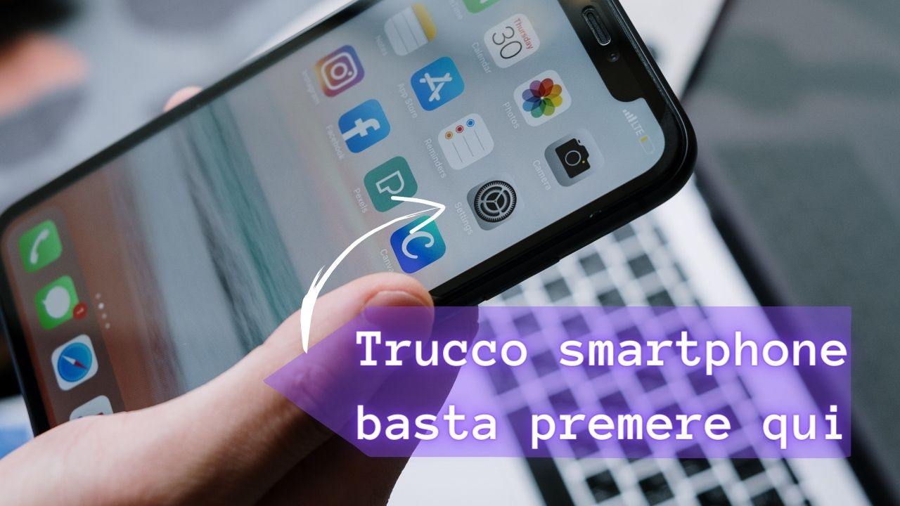 trucco smartphone