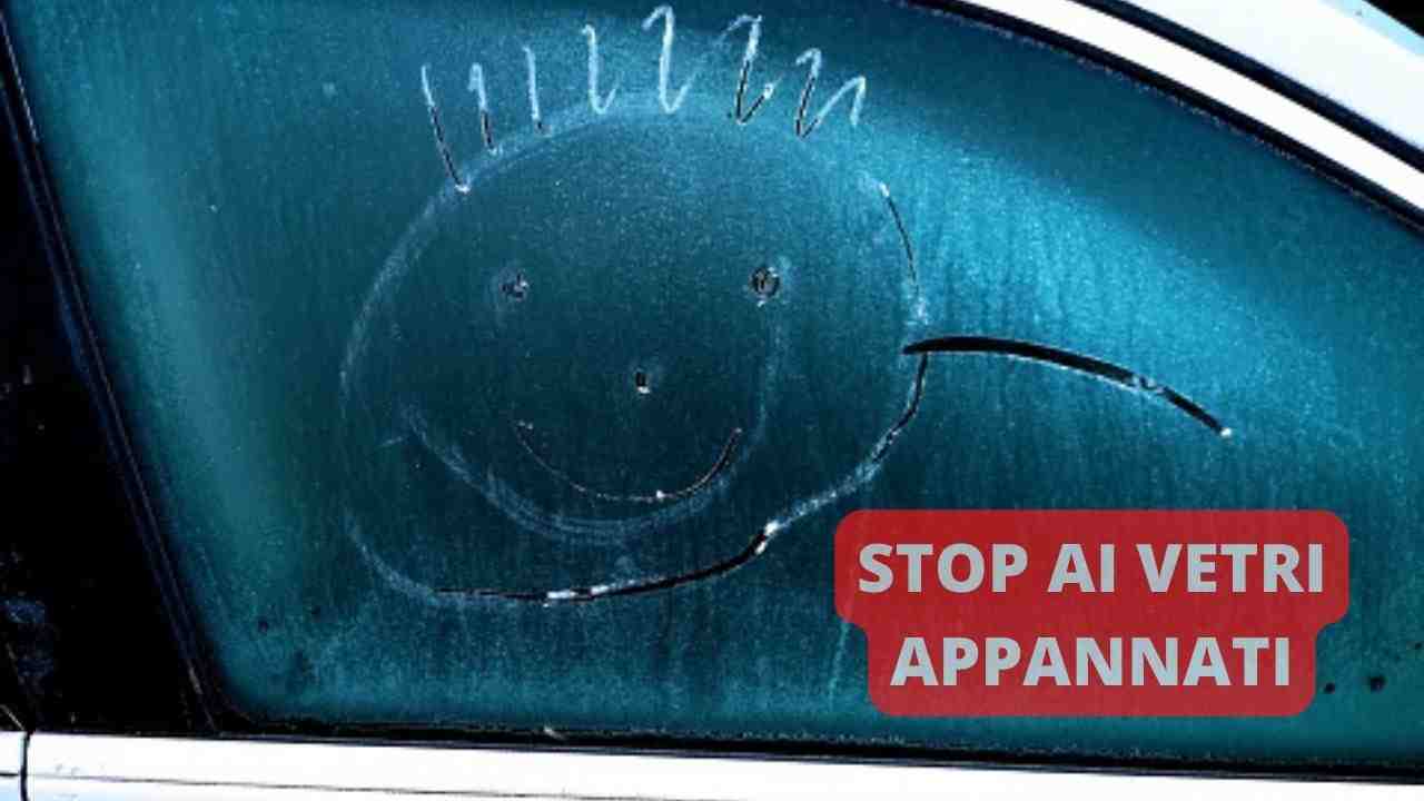 Perché si appannano i vetri dell'auto cause rimedi