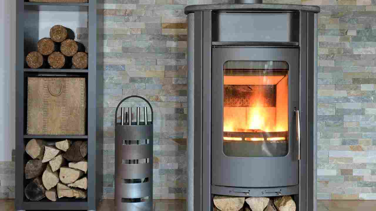 Costruisci una stufa pirolitica per riscaldare casa a a costo zero senza  inquinare