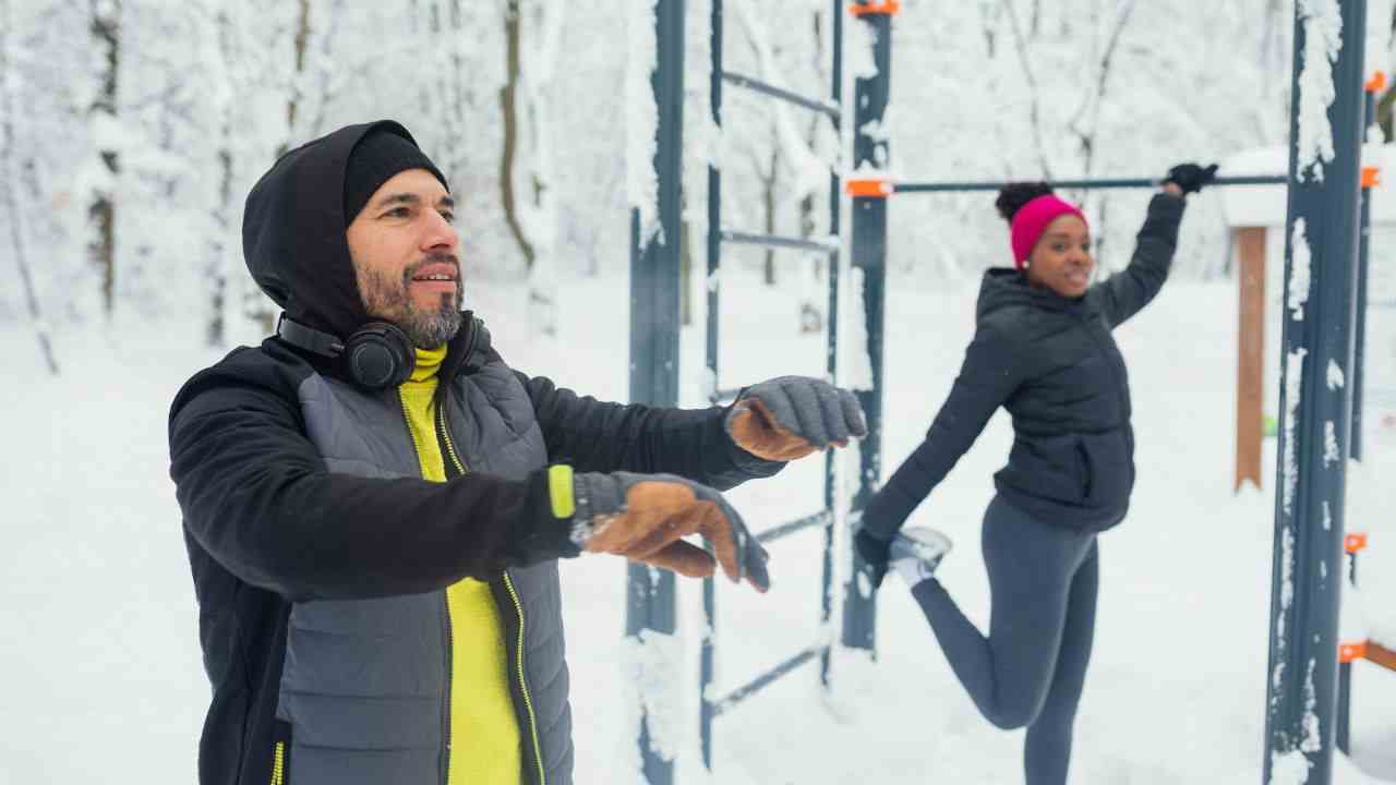 il freddo fa bene dimagrire effetti sul corpo benefici