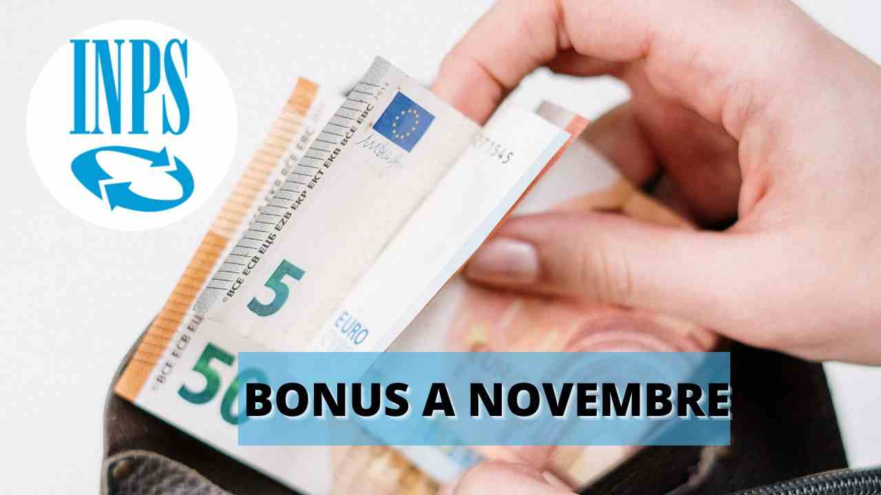 bonus INPS novembre 2022 dipendenti pensionati come averlo