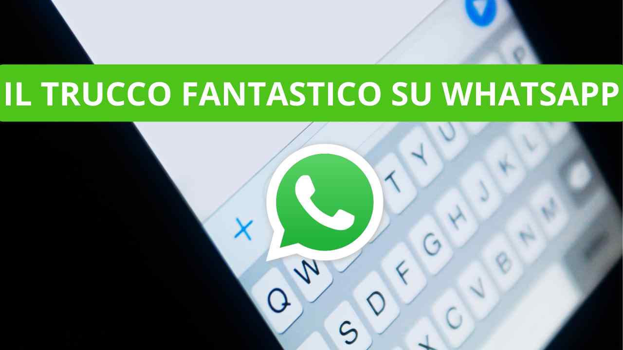 invio automatico dei messaggi su whatsapp trucco come fare