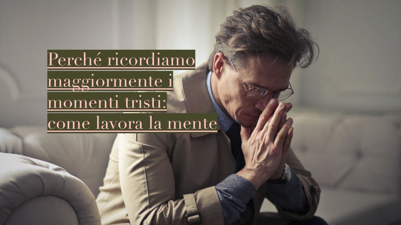 momenti tristi mente