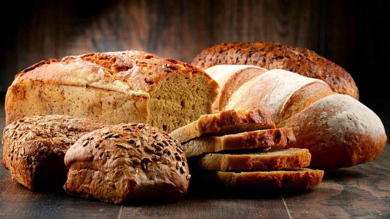 Non mangiare pane a dieta errore