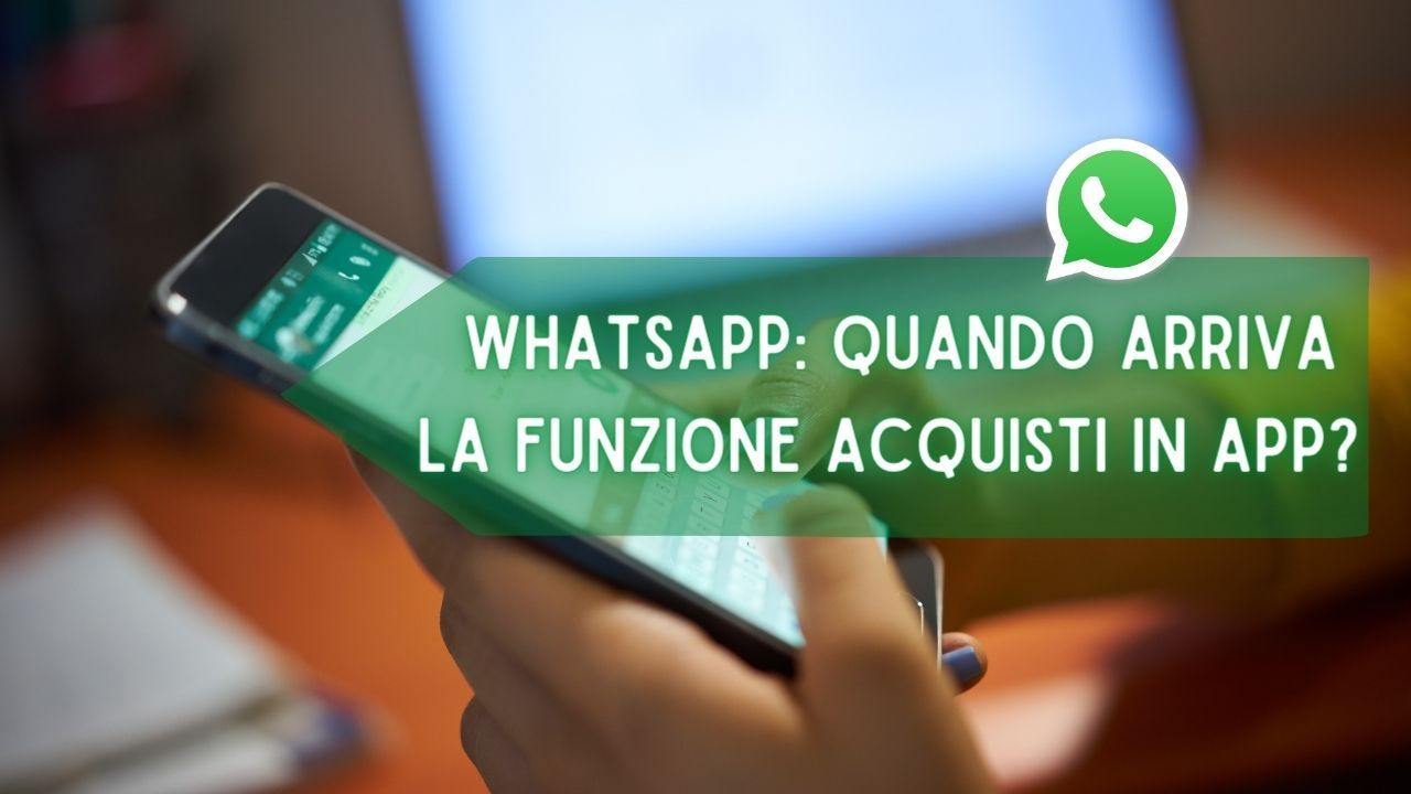 whatsapp acquisti