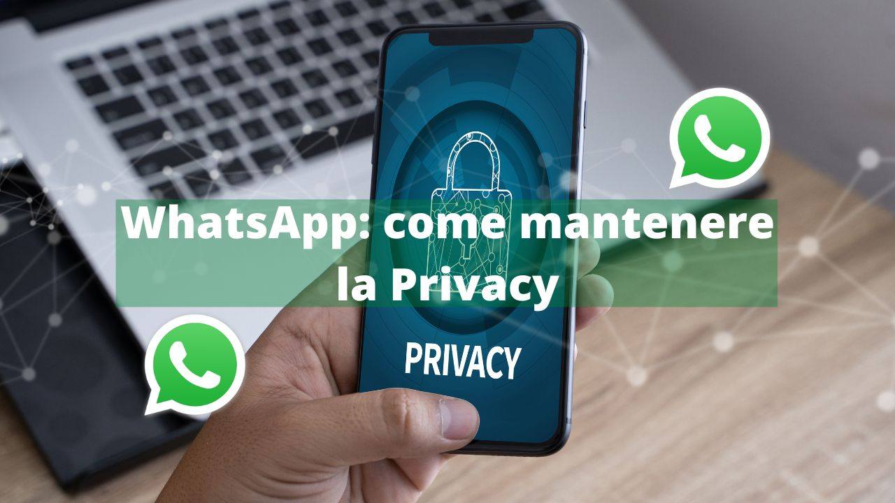 whatsapp privacy