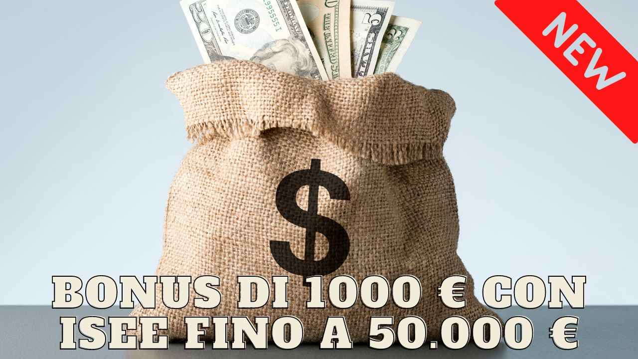 bonus 1000 euro