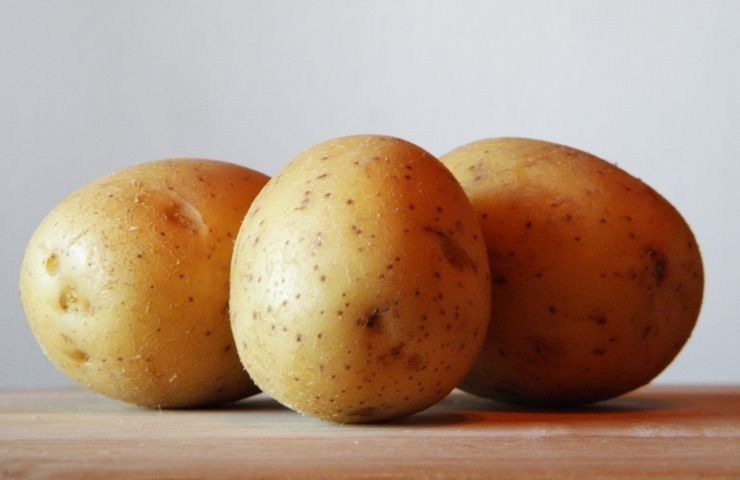 conservare patate