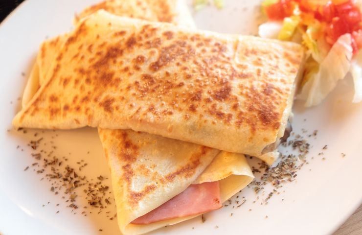 crepes ricetta salata