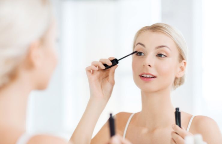 applicazione mascara