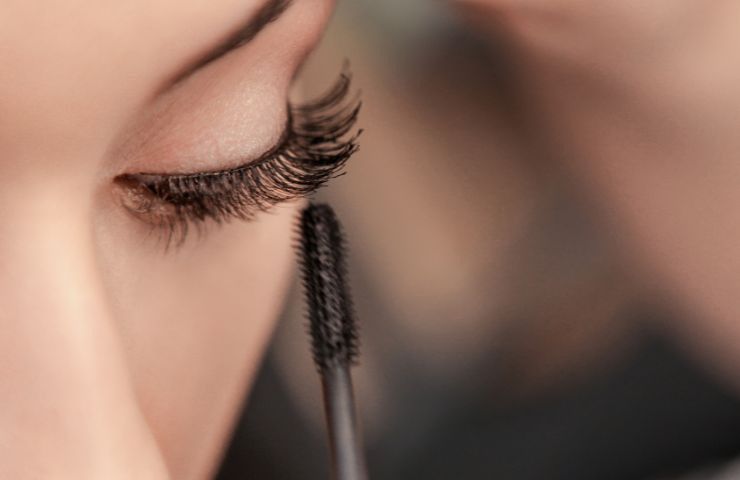 mascara cremoso