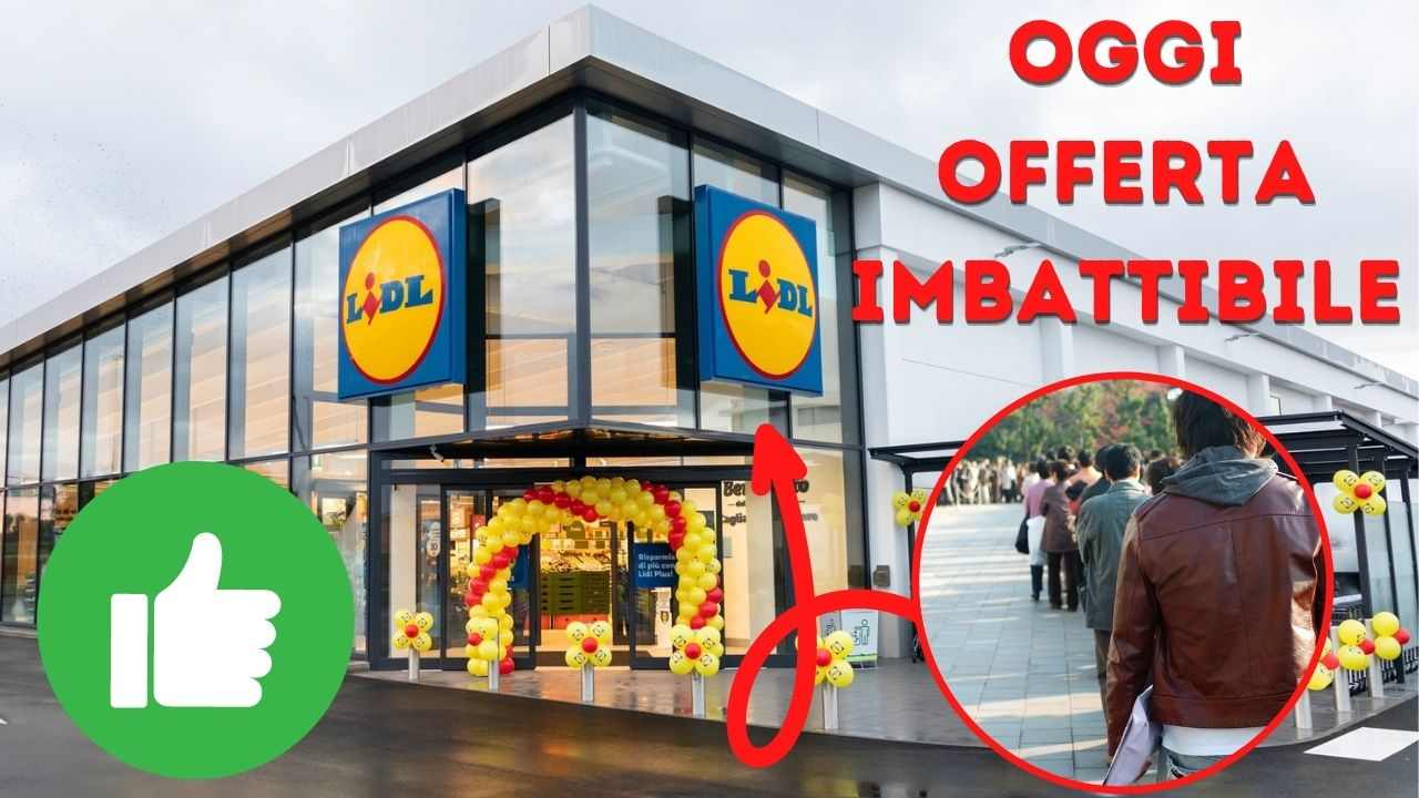 sconto lidl