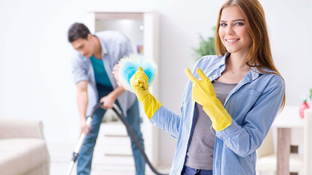 pulizie domestiche