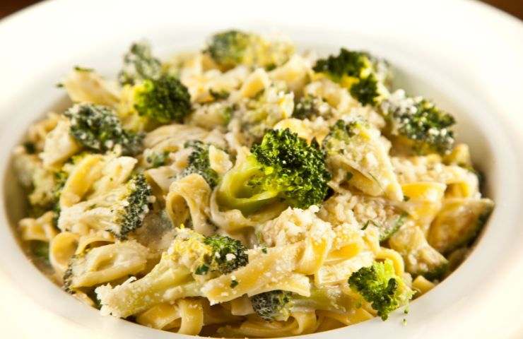pasta ai broccoli