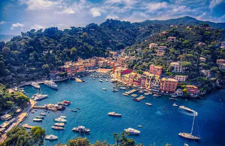 portofino comune