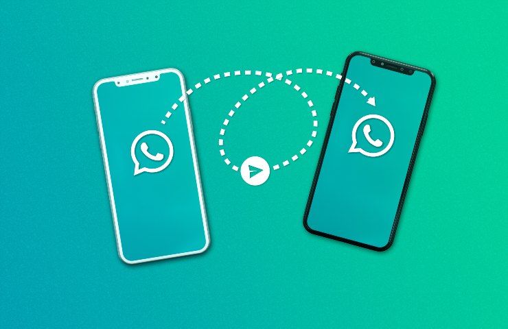 protegere privacy whatsapp