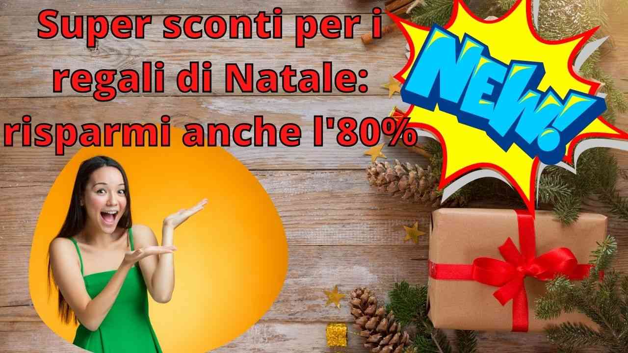 regali natale