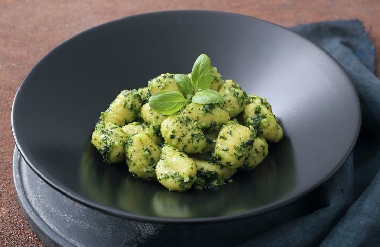 gnocchi con i broccoli