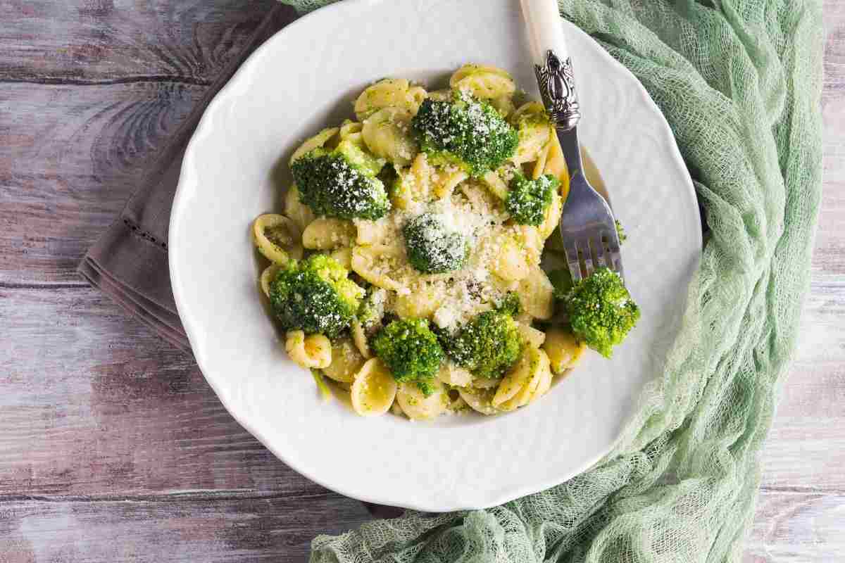 broccoli orecchiette