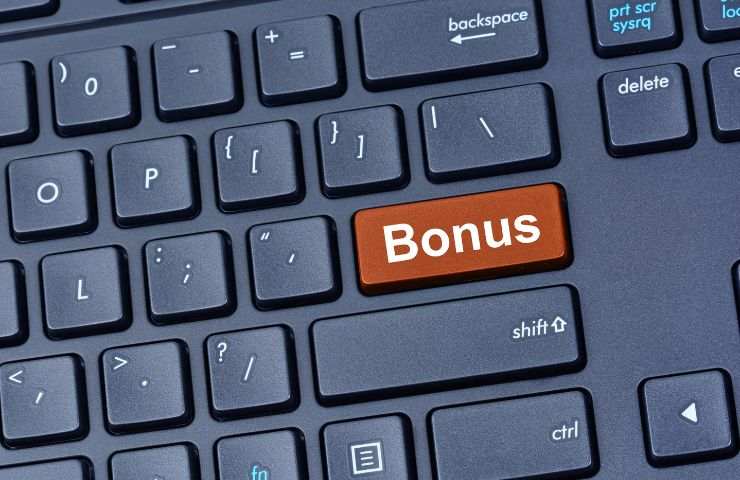 domanda bonus