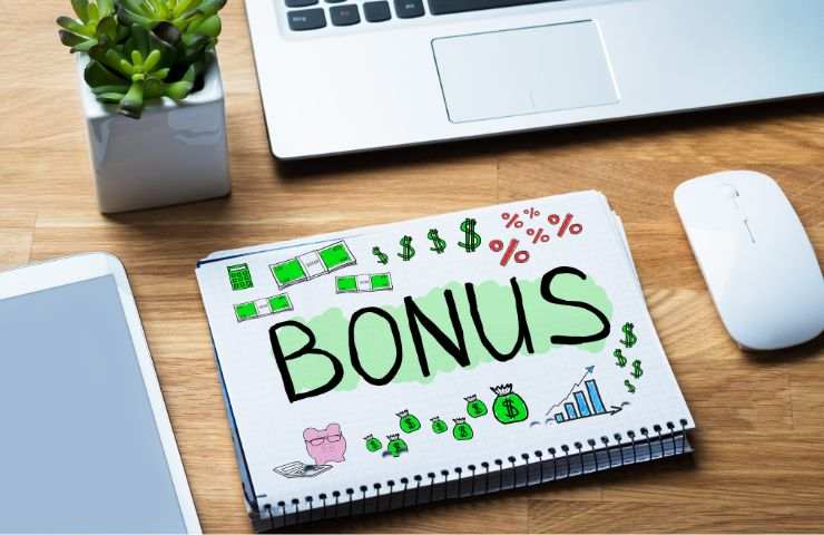 domanda bonus