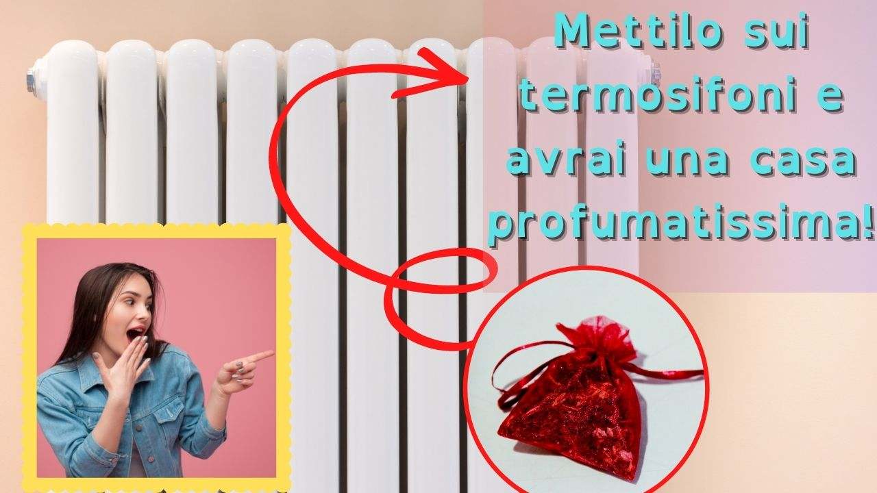 termosifoni casa profumata