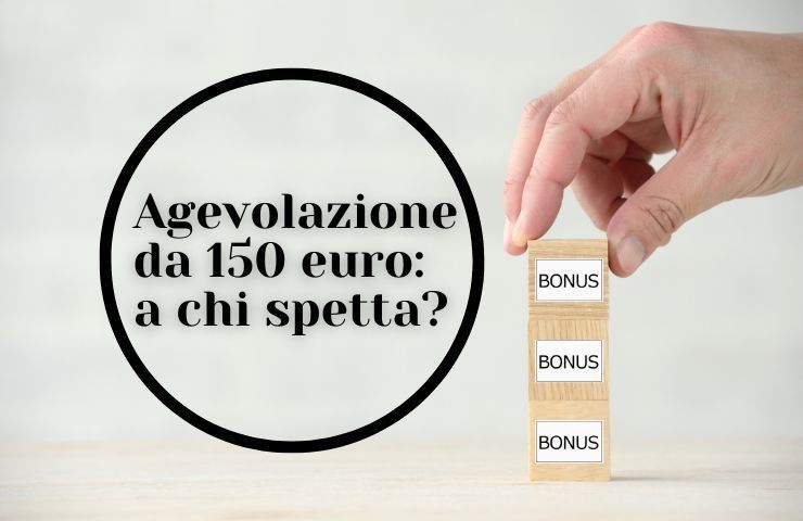 Bonus Inps 150 euro