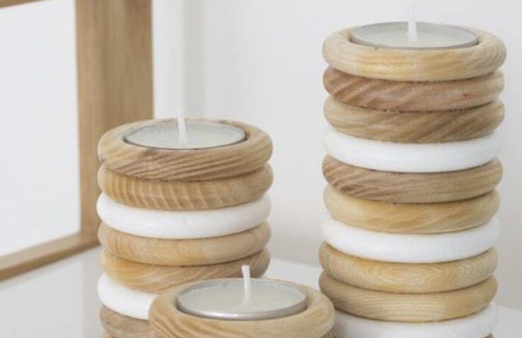 Portacandele Retrò In Ferro Con Manico, Regolabile E Antiruggine, Perfetto Per Cene Romantiche E Decorazioni Casa, 10,3x10,3x3 Cm