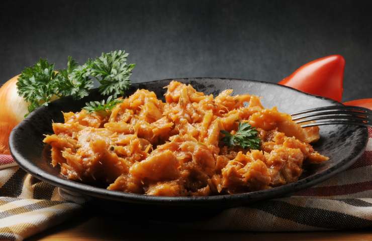 Baccalà alla veneziana piatto tradizione