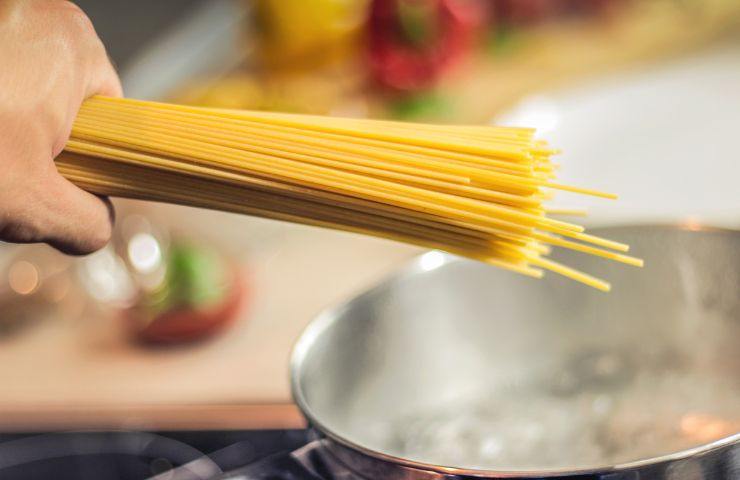 acqua per la pasta