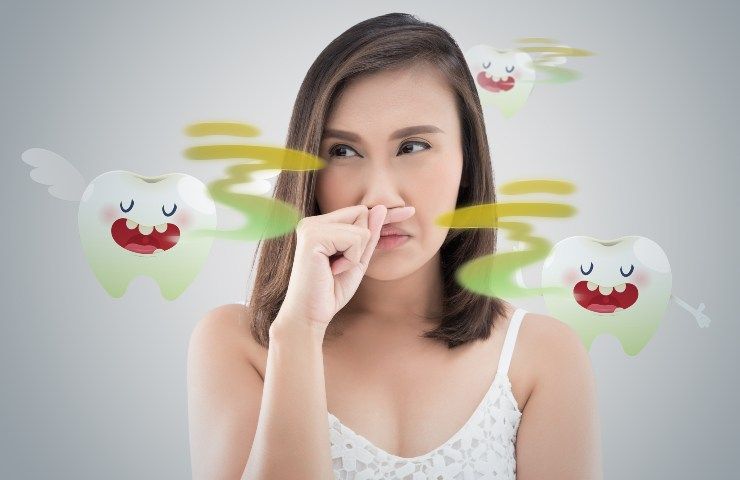 Cacosmia sentire cattivi odori malattia