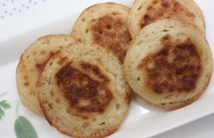 ricetta blinis