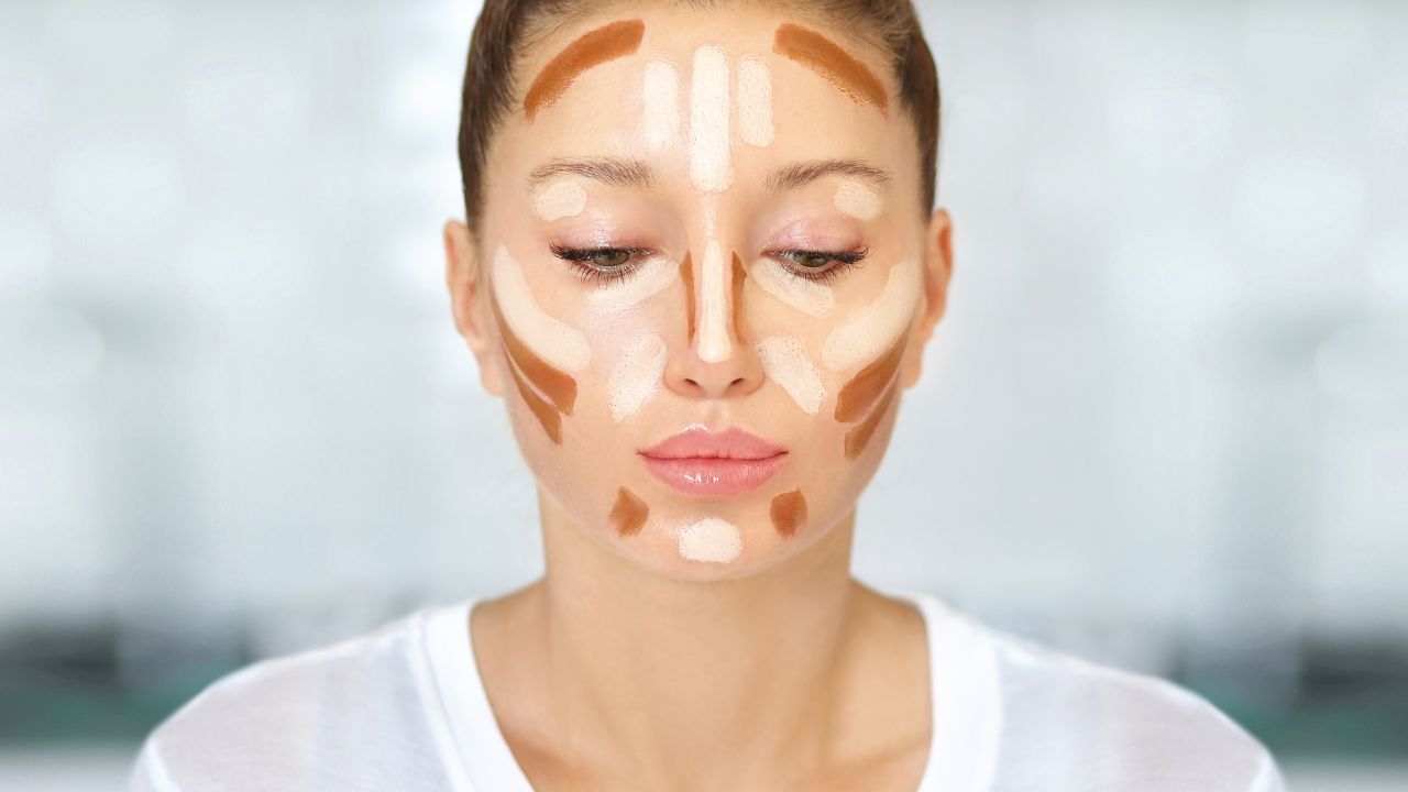 contouring snellire riempire