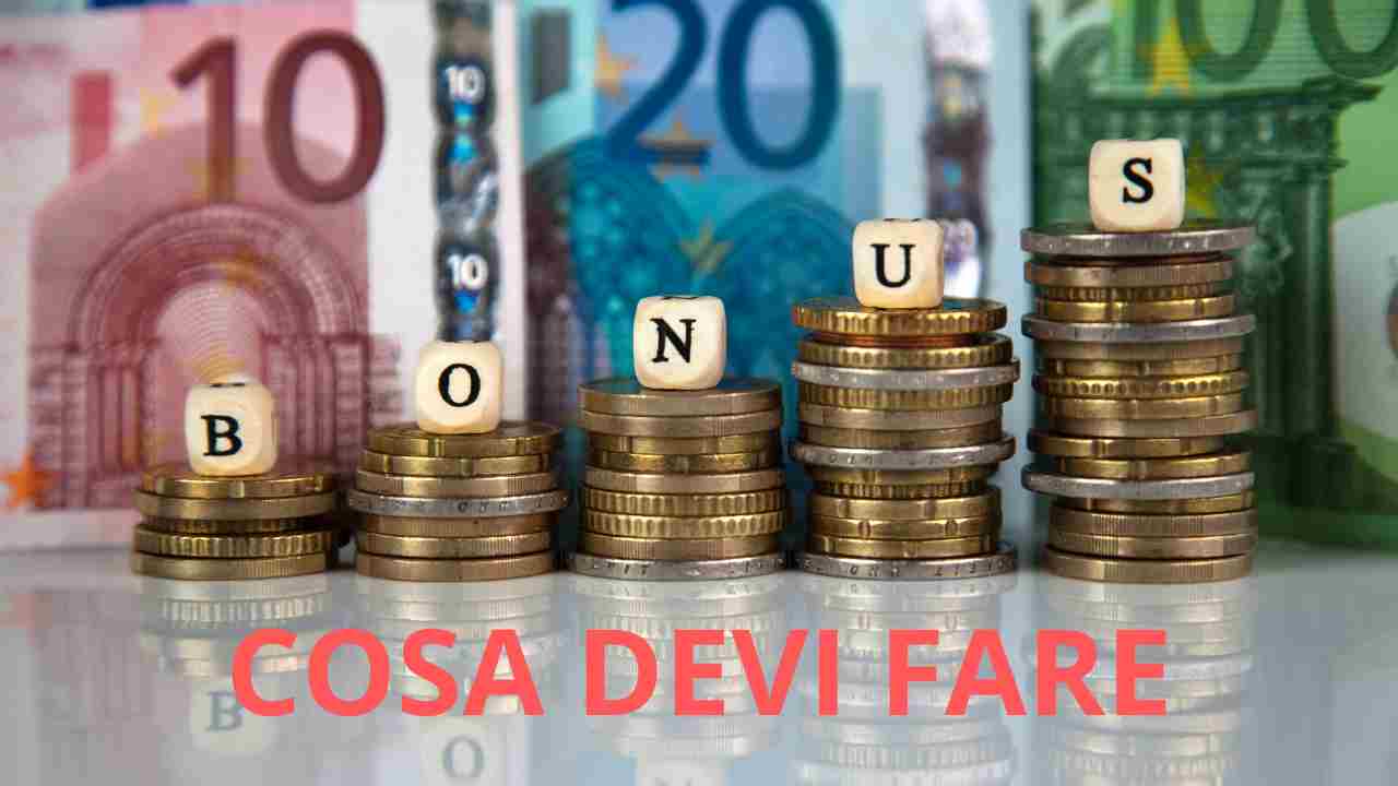 bonus 220 euro INPS a chi spetta come averlo domanda