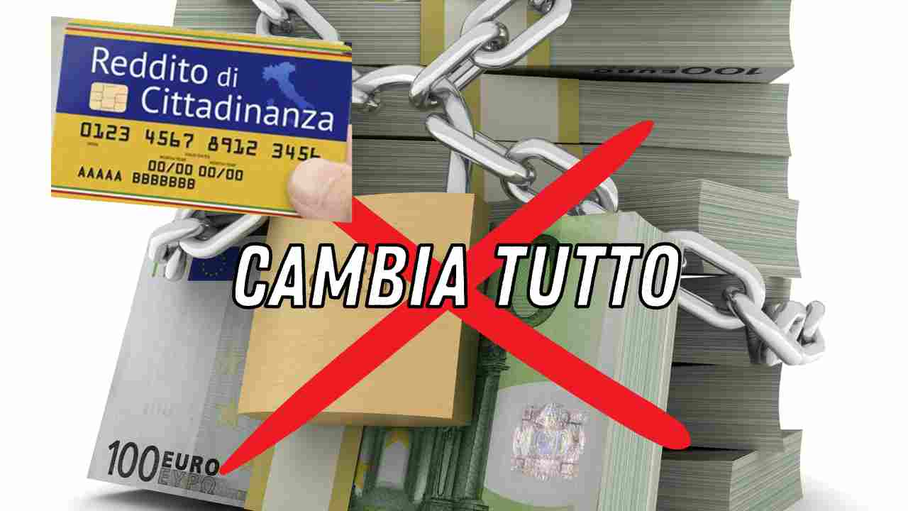 Reddito di cittadinanza 2023 requisiti cosa cambia importi