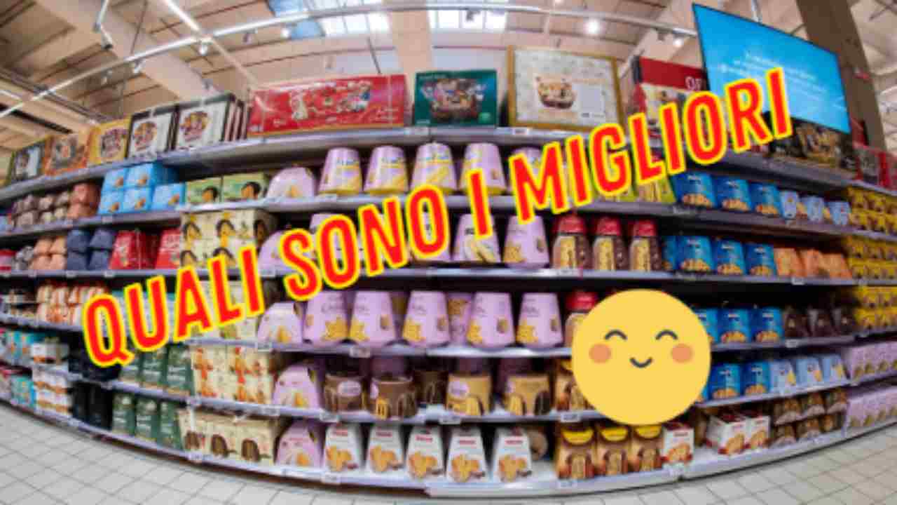 pandoro e panettone migliori 2022 prezzi qualità convenienti