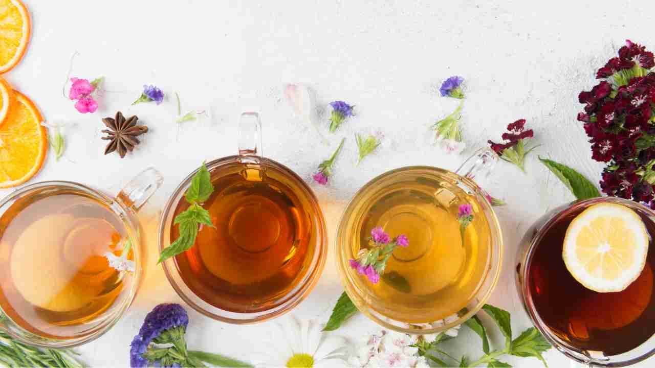 tisane eliminare aria pancia le migliori