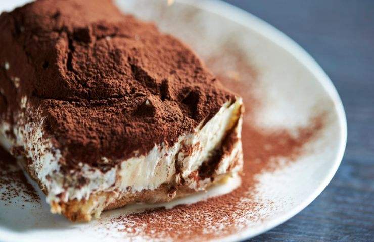 ricetta tiramisù torrone morbido