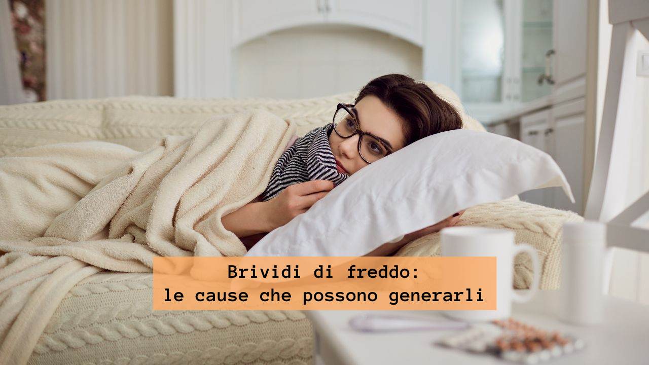 brividi freddo