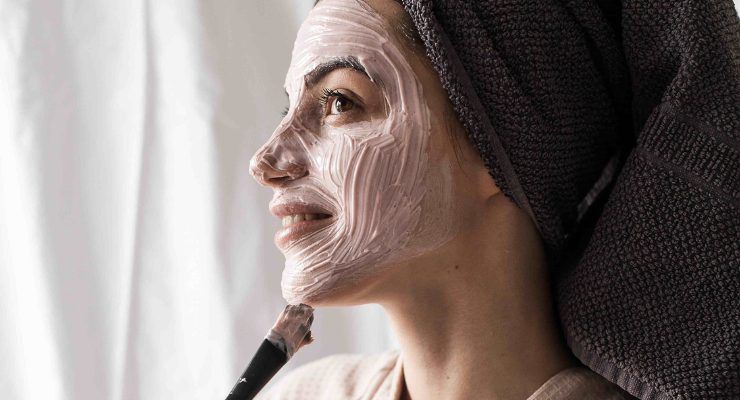 Viso perfetto maschera