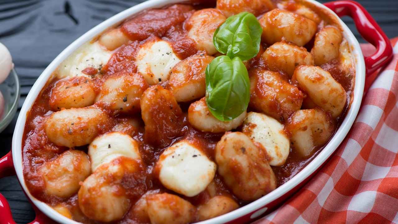 Gnocchi alla sorrentina trucchi geniali