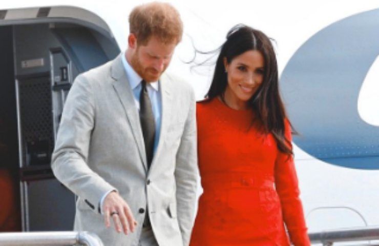 I due Duchi del Sussex